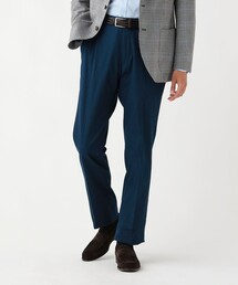 【6/18値下げ】シャンブレーチノ スラックス【ストレッチ】