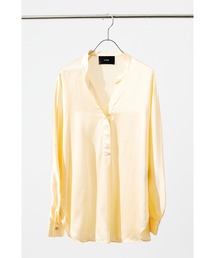 c/est（シーエ）の「【 c/est / シーエ 】 SILK -SILK SHIRTS-  / シルクシャツ  2536023 API（シャツ/ブラウス）」