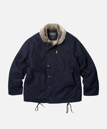 EDGAR N-1 DECK JACKET _ NAVY
