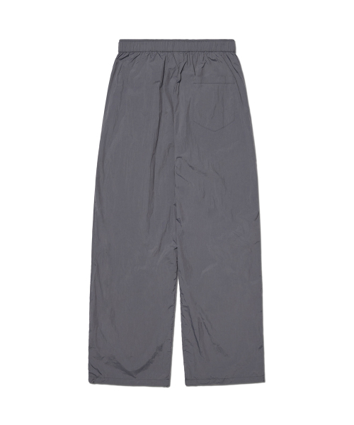 NOMANUAL(NOMANUAL)の「SHADE BELTED PANTS - CHARCOAL(その他パンツ・レディース・その他・SMALL/LARGE/MEDIUM)」の2枚目の写真