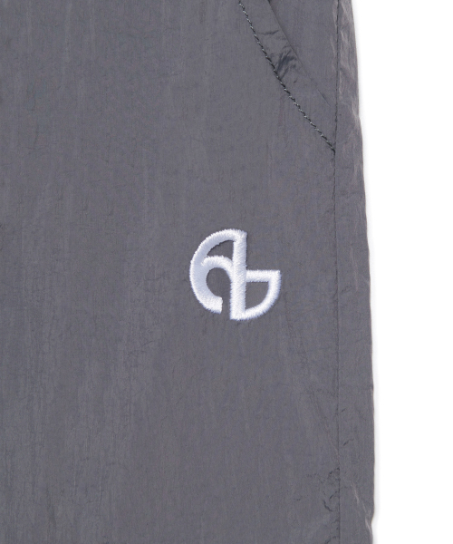 NOMANUAL(NOMANUAL)の「SHADE BELTED PANTS - CHARCOAL(その他パンツ・レディース・その他・SMALL/LARGE/MEDIUM)」の6枚目の写真