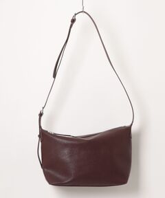 AULENTTI × Steven Alan＞ LTHR SHOULDER BAG/バッグ（ショルダー