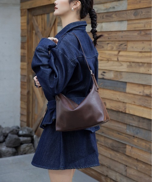 NiiNa（ニーナ）の「【 NiiNa / ニーナ 】高品質牛革ソフトレザー