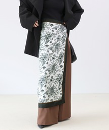 Aletta vita（アレッタビータ）の「アソートプリント大判スカーフ（バンダナ/スカーフ）」