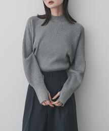 SENSE OF PLACE by URBAN RESEARCH | 『毛玉防止』マトンスリーブセーター(ニット/セーター)