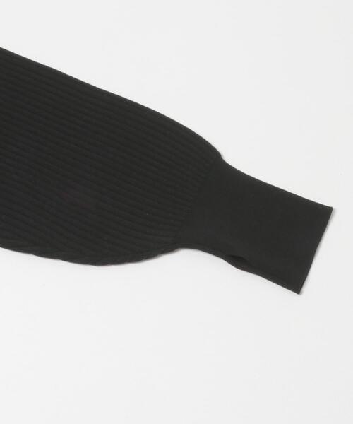 セール】『毛玉防止』マトンスリーブセーター（ニット/セーター