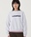 COVERNAT�i�J�o�[�i�b�g�j�́uWOMAN COOPER LOGO SWEATSHIRT�i�X�E�F�b�g�j�v�b�w�U�[�O���[