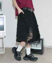 MSG（エムエスジー）の「ハーフパンツ（その他パンツ）」