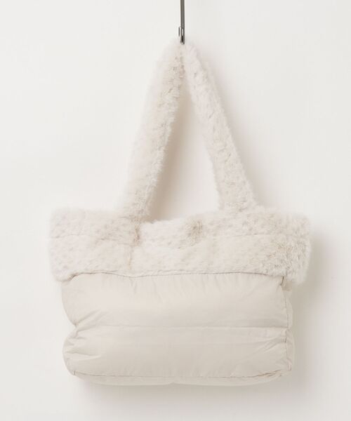 SVEVA Mixed Fur Bag トートバッグ | GUESS(ゲス) JAPAN 公式