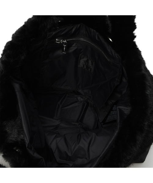 SVEVA Mixed Fur Bag トートバッグ | GUESS(ゲス) JAPAN 公式