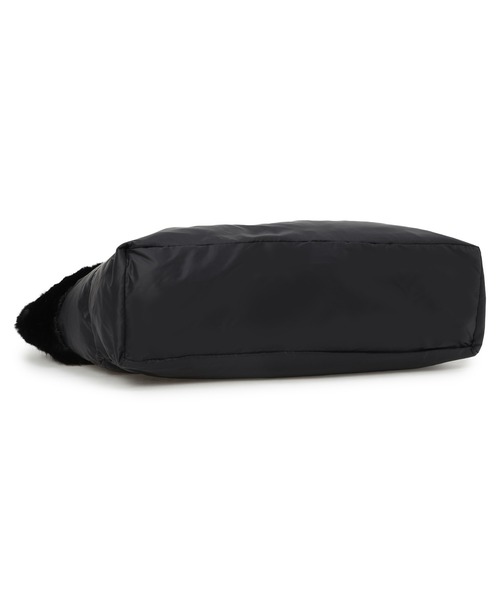 Guess(ゲス)の「SVEVA Mixed Fur Bag トートバッグ (トートバッグ・レディース・クリーム/ブラック・ONE SIZE)」の9枚目の写真