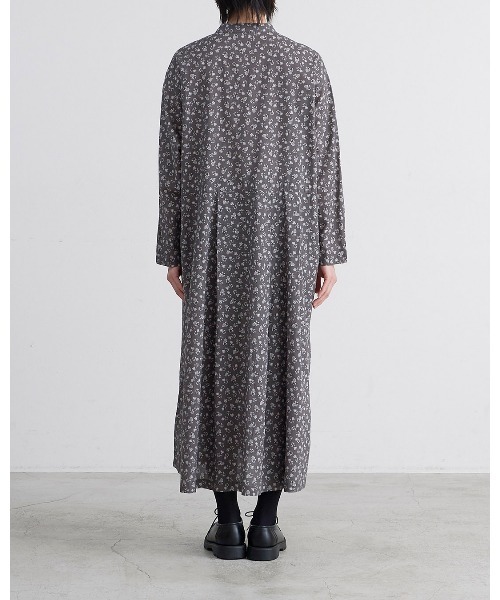 HEAVENLY(ヘブンリー)の「【 HEAVENLY / ヘヴンリー 】 60s Lawn Flower Print OP 2550062 DLI(ワンピース・レディース・その他1/ネイビー/グレー・FREE)」の10枚目の写真