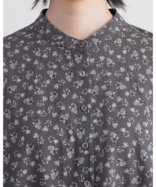 HEAVENLY(ヘブンリー)の「【 HEAVENLY / ヘヴンリー 】 60s Lawn Flower Print OP 2550062 DLI(ワンピース・レディース・その他1/ネイビー/グレー・FREE)」の14枚目の写真