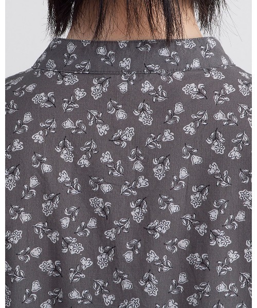 HEAVENLY(ヘブンリー)の「【 HEAVENLY / ヘヴンリー 】 60s Lawn Flower Print OP 2550062 DLI(ワンピース・レディース・その他1/ネイビー/グレー・FREE)」の15枚目の写真