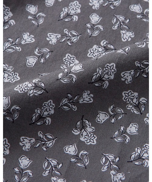 HEAVENLY(ヘブンリー)の「【 HEAVENLY / ヘヴンリー 】 60s Lawn Flower Print OP 2550062 DLI(ワンピース・レディース・その他1/ネイビー/グレー・FREE)」の19枚目の写真