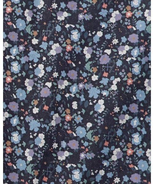 HEAVENLY(ヘブンリー)の「【 HEAVENLY / ヘヴンリー 】 60s Lawn Flower Print OP 2550062 DLI(ワンピース・レディース・その他1/ネイビー/グレー・FREE)」の13枚目の写真