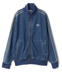 adidas | adidas ADICOLOR DENIM FIREBIRD TRACK TOP / アディダス アディカラー デニム ファイヤーバード トラック トップ(その他アウター)