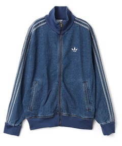 adidas ADICOLOR DENIM FIREBIRD TRACK TOP / アディダス アディカラー