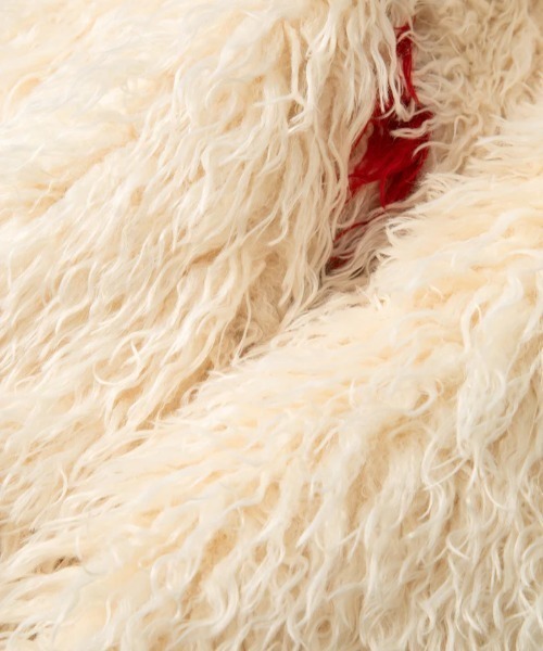 jakke（ジャッキー）の「SPUN JACKET（その他アウター・レディース・クリーム・S）」の6枚目の写真