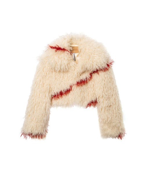 jakke（ジャッキー）の「SPUN JACKET（その他アウター・レディース・クリーム・S）」の8枚目の写真