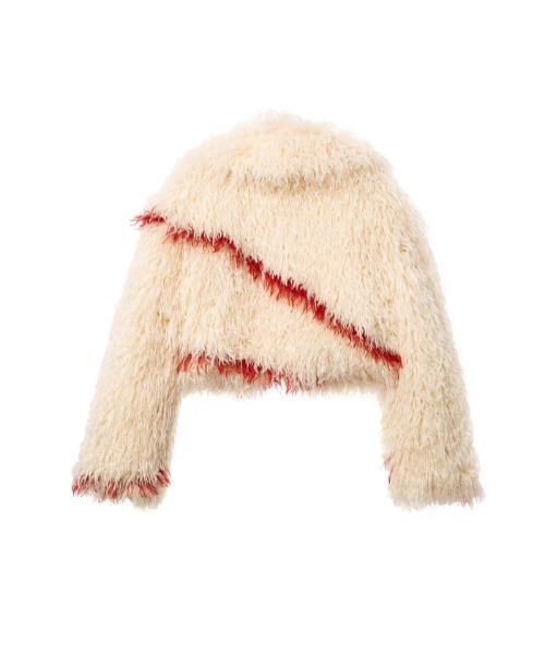 jakke（ジャッキー）の「SPUN JACKET（その他アウター・レディース・クリーム・S）」の9枚目の写真