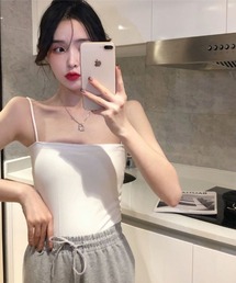 Ritzy（リッツィー）の「カップ付き　裏起毛　キャミソール（キャミソール・レディース）」