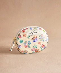 Cath Kidston（キャスキッドソン）の「オーバル コイン パース Marble Ditsy（コインケース）」