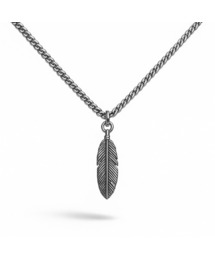MARK-4（マーク4）の「NECKLACE PLUME (SMALL)（ネックレス）」