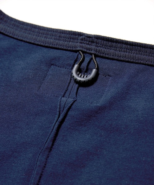 VIRGOwearworks(ヴァルゴウェアワークス)の「ASYMETRY SLEEVE FLYSE TOP(Tシャツ/カットソー・メンズ・ホワイト/ネイビー/ブラック・2/3/4)」の14枚目の写真