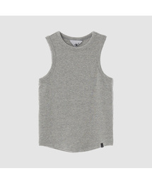 D. BASIC ROUND NECK SLEEVELESS - 5 COLOR
