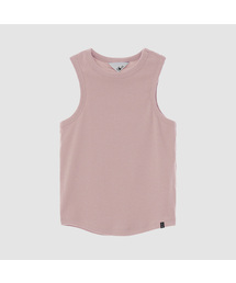 D. BASIC ROUND NECK SLEEVELESS - 5 COLOR