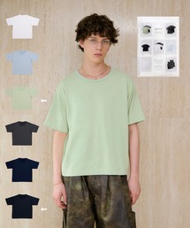 soerte（ソエルテ）の「【26SS】【2点セット】Utility Shield Tee - Compact Fit 2Pack / ユーティリティパックTシャツ（コンパクトフィット）（Tシャツ/カットソー）」