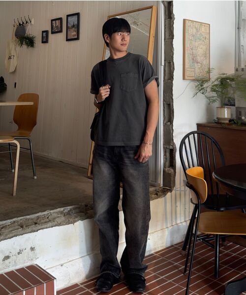 MODNINE（モディナイン）の「Midnight Subway - MOD1w（デニムパンツ・レディース・その他・28/29/30/31/32/33/27）」の7枚目の写真