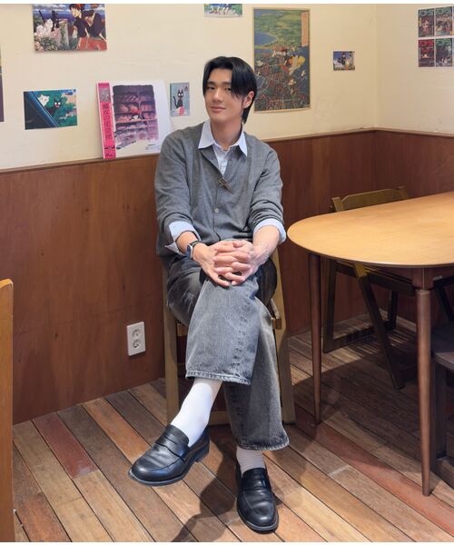 MODNINE（モディナイン）の「Midnight Subway - MOD1w（デニムパンツ・レディース・その他・28/29/30/31/32/33/27）」の6枚目の写真