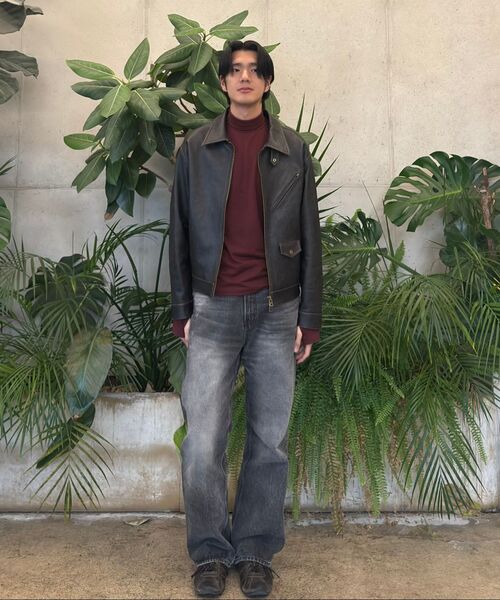 MODNINE（モディナイン）の「Midnight Subway - MOD1w（デニムパンツ・レディース・その他・28/29/30/31/32/33/27）」の5枚目の写真