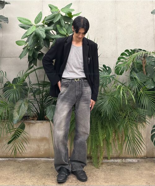 MODNINE（モディナイン）の「Midnight Subway - MOD1w（デニムパンツ・レディース・その他・28/29/30/31/32/33/27）」の4枚目の写真
