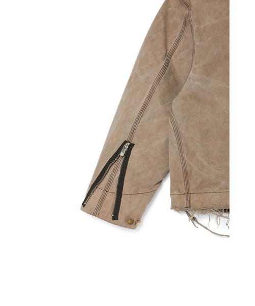 N.HOOLYWOOD COMPILE（N.ハリウッド コンパイル）の「WORK JACKET