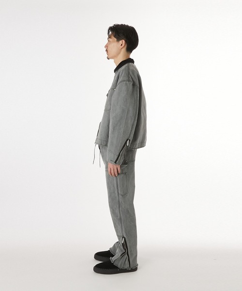 N.HOOLYWOOD COMPILE モスグレー セットアップ N.HOOLYWOOD COMPILE モスグレー セットアップ N.HOOLYWOOD COMPILE