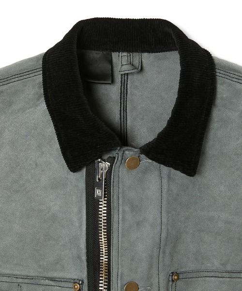 WORK JACKET N.HOOLYWOOD COMPILE│N-HOOLYWOOD.COM