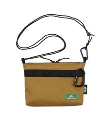 ODX130 ハイカーサコッシュ_コヨーテブラウン