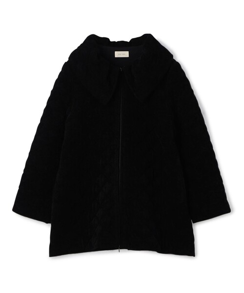 DES PRES（デ・プレ）の「ウールアルパカモヘヤシャギー ベルテッド