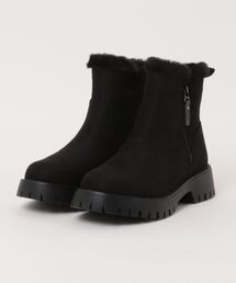 ALETTA（アレッタ）の「トラックソール ボアブーツ（ブーツ）」