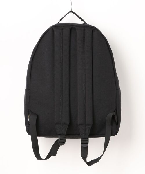 UNIVERSAL OVERALL(ユニバーサルオーバーオール)の「【RS】【UNIVERSAL OVERALL】Daily backpack(ショルダーバッグ・メンズ・ブラック・FREE)」の5枚目の写真