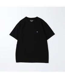 PLASTIC BOTTLE BOAT（プラスチックボトルボート）の「PBB WAVE TEE (P21BTTS02) BLACK（Tシャツ/カットソー）」