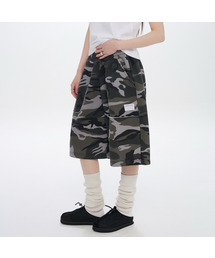 セール】Twill Cargo Half Pants（その他パンツ）｜SCULPTOR（スカルプ