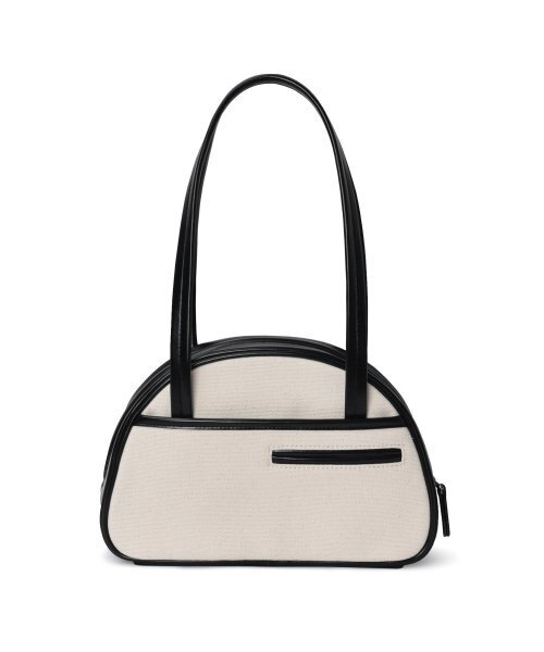 4OUR B（サビ）の「Juke Bag Black（ショルダーバッグ・レディース・ブラック・FREE）」の4枚目の写真