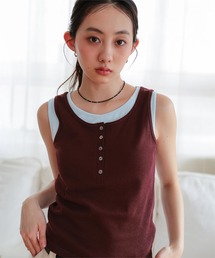 ボルドー」に該当するタンクトップファッション通販 - ZOZOTOWN