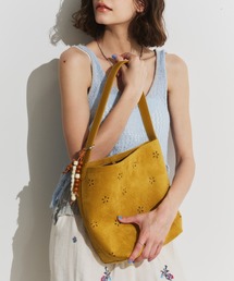 Unitage | パンチングワンハンドルバッグ【select item】(トートバッグ)