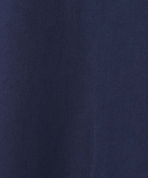 LAKOLE（ラコレ）の「スウェットライクニットフレアスカート / 637708（スカート・レディース・ネイビー/杢グレー・FREE）」の22枚目の写真