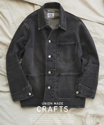 JOURNAL STANDARD relume デニムジャケット　ブラック JOURNAL STANDARD relume（ジャーナルスタンダード レリューム